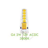 G4 LED Lampe 2 W 3000 K 200 lm &ndash; Silicon,...