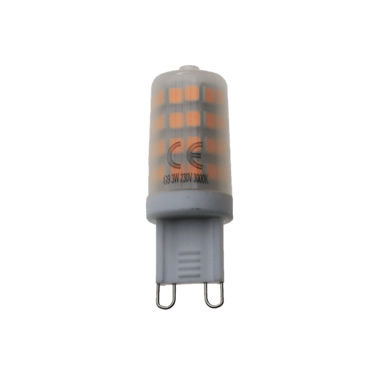 LED Leuchtmittel Lampe Ceramic 3,5 Watt 3000K G9 | LEDSchwarz.de, 2,09
