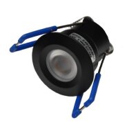 LED Spots 12 x 2Watt 4000K MINI LED-Einbaustrahler mit Wifi Controller Dimmbar