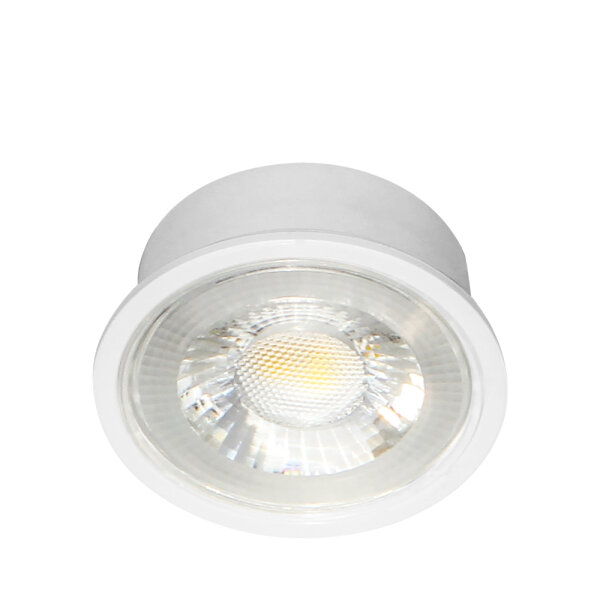 Braytron LED Leuchtmittel GU10 5W 4000K 380lm – Neutralweiß, 220–240V