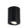 Spotlicht GU10 rund schwarz BH04-30301 – Einbaurahmen für GU10 Leuchtmittel