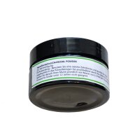 Aktivkohle Pulver Zahnaufheller – Kokosnussschale, 60 g natur