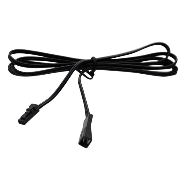 Verlängerungskabel 1 m – Mini‑DC 2‑polig, 12/24 V Plug‑&‑Play