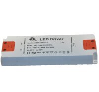 LED‑Trafo 60 W 12 V DC / 5 A – Konstantspannung, kompakt & sicher