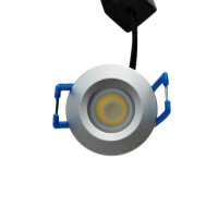 LED Minispot 2 W 4000 K IP65 – Einzelspot (Netzteil erforderlich)