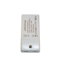 Mini LED‑Trafo 30 W 12 V DC – 2,5 A Konstantspannung, ultrakompakt