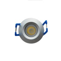 LED Minispot 2 W 3000 K IP65 – Einzelspot (Netzteil erforderlich)