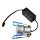 LED Minispot 2 W 3000 K IP65 – Einzelspot (Netzteil erforderlich)