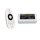 LED-Minispot Set 9× 2W IP65 – Funksteuerung, dimmbar, erweiterbar bis 10 Spots #1