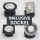 LED Einbaurahmen Spot GU10 230V – Runder/Eckiger Einbaustrahler, 360° schwenkbar
