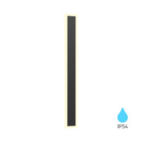 LED-Wandleuchte BRY-LINE 75 18 W – 72 cm, 3000 K,...