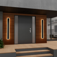 LED-Wandleuchte BRY-LINE 75 18 W – 72 cm, 3000 K,...