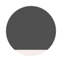 Braytron Treppenlicht Abdeckung – rund Ø97 mm, IP20 Schwarz