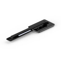 LED-Schreibtischlampe BRY-LB145 5 W – Schwarz, 3in1 CCT, dimmbar, Wireless Charging