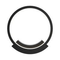 LED-Wandleuchte BRY-NELA 12 W – rund Ø200...