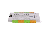 Treppen-LED-Lichtschranke mit Reflektor-Controller, LED Treppenbeleuchtung mit Lichtschranke mit Reflektor, 32 Stufen, Automatische Treppensteuerung