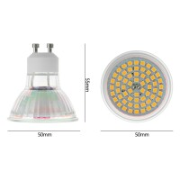 Einbaurahmen Gehäuse GU10 360° schwenkbar 80 mm Ausschnitt