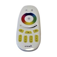 2,4 GHz RGBW Funk‑Fernbedienung &ndash; 4‑Zonen...