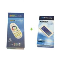 2,4 GHz RGBW LED‑Controller‑Set –...