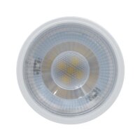 6× GU10 LED Spot 5 W dimmbar 4000 K 60° – ersetzt 40 W Halogen