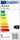 6× GU10 LED Spot 5 W dimmbar 4000 K 60° – ersetzt 40 W Halogen