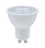 Hochwertige  GU10 LED Lampe 5Watt Spot Dimmbar 3000K 60° ersetzt 40W Hlg.