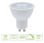 GU10 LED Spot 5 W dimmbar 3000 K 60° – ersetzt 40 W Halogen, Einzel­lampe