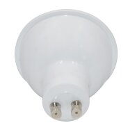6× GU10 LED Spot 5 W dimmbar 3000 K 60° – ersetzt 40 W Halogen