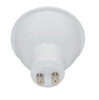 6 x Hochwertige  GU10 LED Lampe 5Watt Spot Dimmbar 3000K 60° ersetzt 40W Hlg.