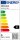 6× GU10 LED Spot 5 W dimmbar 3000 K 60° – ersetzt 40 W Halogen