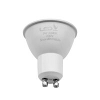 Hochwertige  GU10 LED Spot 5Watt Lampe  4000K 60&deg;...
