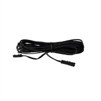 Verlängerungskabel 2‑pol. Mini‑DC, 1 – 4 m, Niedervolt Plug‑&‑Play