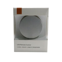 Wi‑Fi LED‑Controller 24 V mit 2,4 GHz‑Fernbedienung & App‑Steuerung