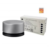 LED Minispot‑Set 6&times;2 W 3000 K IP65 Wei&szlig;...