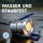 LED Spots 12 x 2Watt 3000K MINI LED-Einbaustrahler mit Wifi Controller Dimmbar