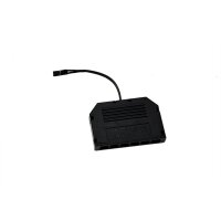 LED Minispot‑Set 6&times;2 W 4000 K IP65 Wei&szlig;...