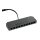 LED Minispot‑Set 9×2 W 4000 K IP65 Weiß dimmbar mit Wi‑Fi‑Controller & Netzteil