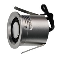 Bluetooth‑Einbaulautsprecher‑Set 4×20 W IP65 – Bad & Terrasse, Weiß