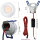 SET LED Mini Spots 6 x 2Watt 3000K MINI LED Einbaustrahler Weiß Dimmbar