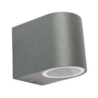 LED Wandlampe Wandleuchte Strahler Au&szlig;enbeleuchtung...