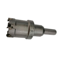 Kernbohrer 28 mm Multimaterial – Lochsäge mit Hartmetallzähnen, einteilig