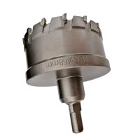 Kernbohrer 68 mm Multimaterial – Lochsäge mit Hartmetallzähnen