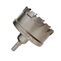 Kernbohrer 68 mm Multimaterial – Lochsäge mit Hartmetallzähnen