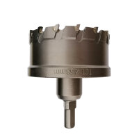 Kernbohrer 68 mm Multimaterial – Lochsäge mit Hartmetallzähnen