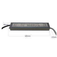 LED Trafo 12 V IP67 15–75 W – Netzteil Treiber Transformator