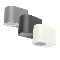 Wandleuchte WL2305 IP44 – 1× GU10...