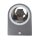 Wandleuchte WL2305 IP44 – 1× GU10 Downlight-Strahler, robust für außen