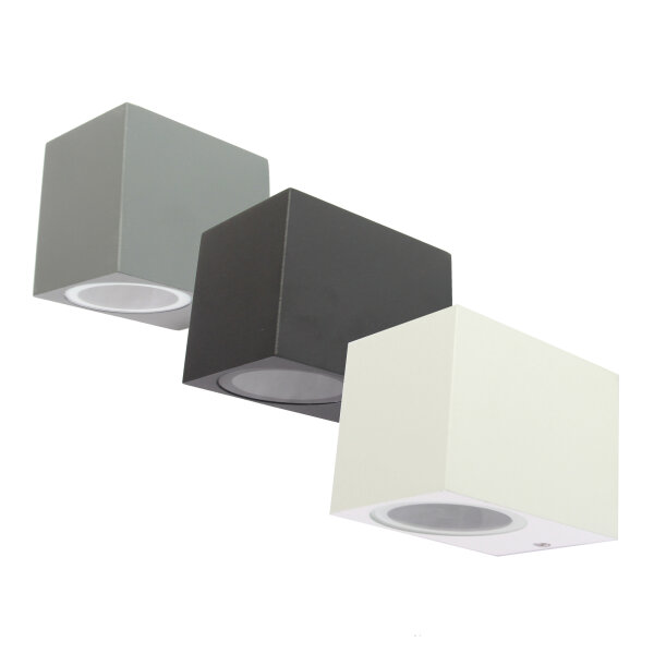 Wandlampe WL2304 Wandleuchte Strahler Außenbeleuchtung