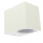 Wandleuchte WL2305 IP44 – 1× GU10 Außenstrahler, robust