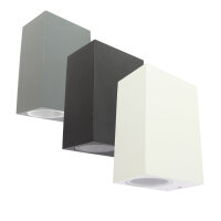 Wandlampe Wandleuchte Strahler Außenbeleuchtung